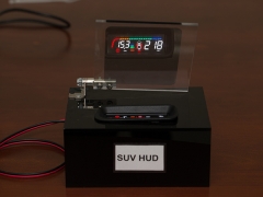 泛用型LED HUD