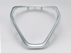 Steering wheel switch trim