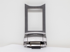 Center console trim panel